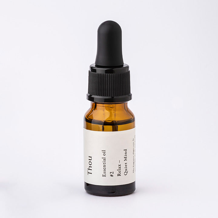 #2 Relax - Quiet Mind