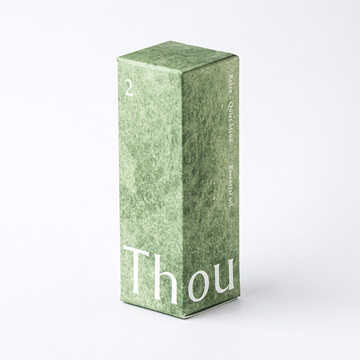 #2 Relax - Quiet Mind